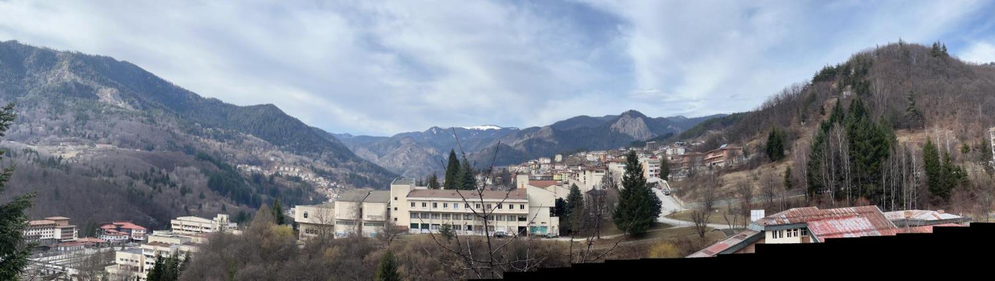 Panorama Guest House Smolan Zewnętrze zdjęcie