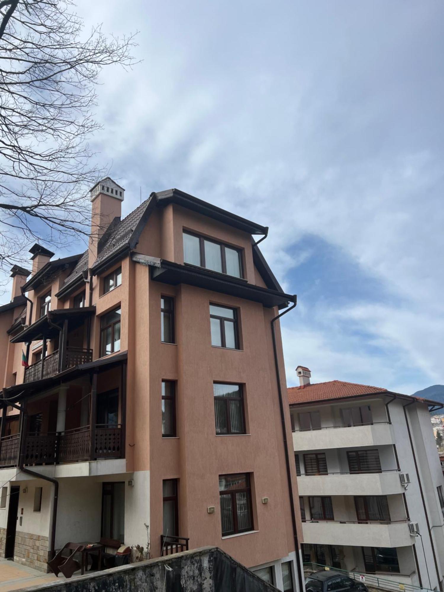 Panorama Guest House Smolan Zewnętrze zdjęcie