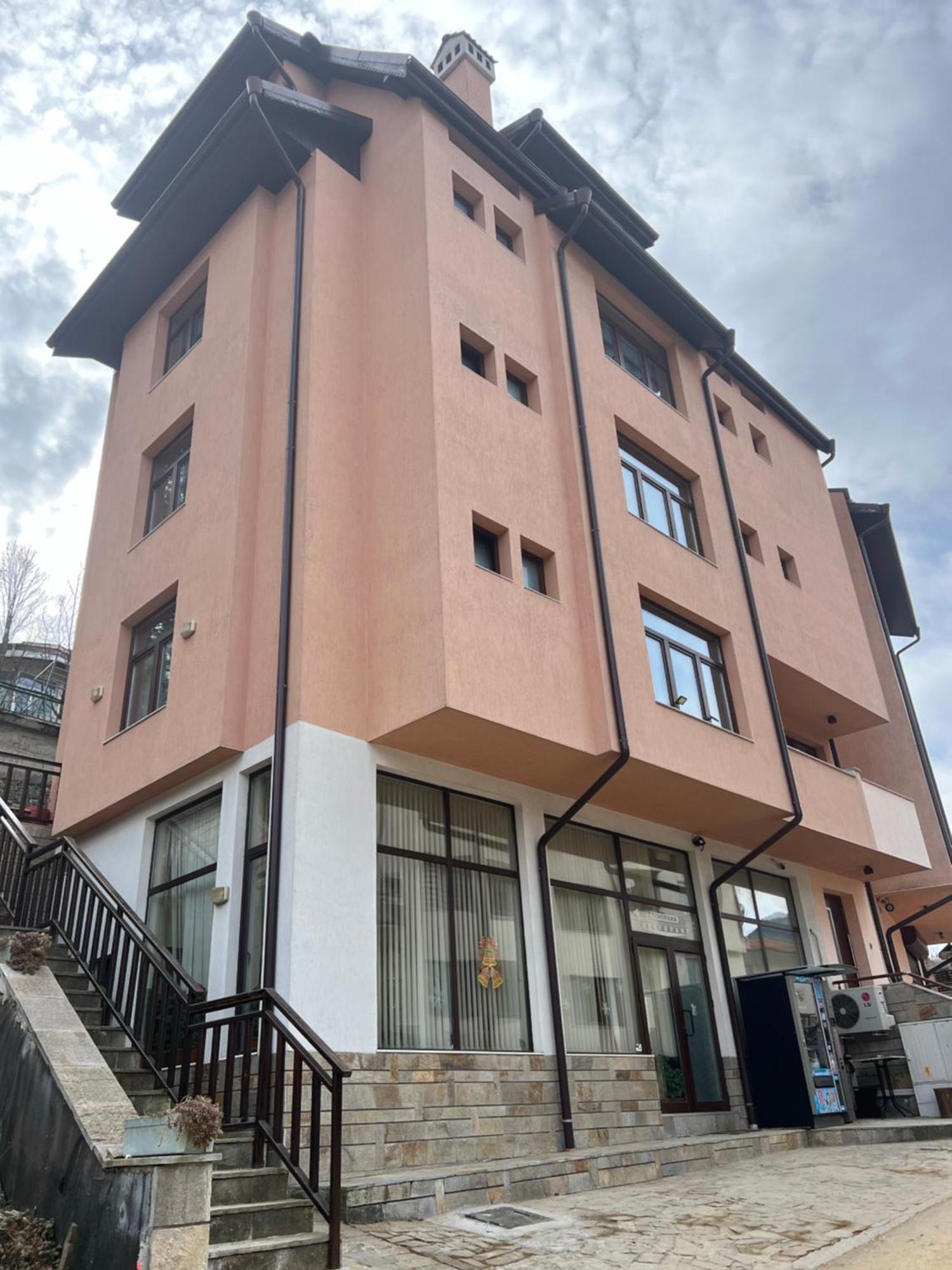 Panorama Guest House Smolan Zewnętrze zdjęcie