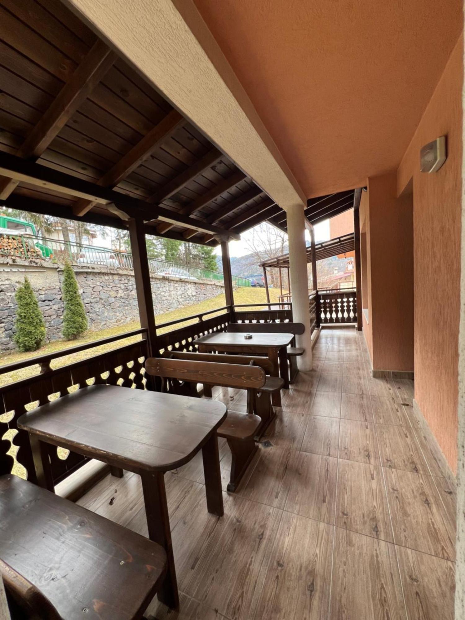 Panorama Guest House Smolan Zewnętrze zdjęcie