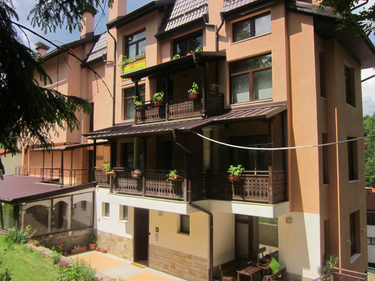 Panorama Guest House Smolan Zewnętrze zdjęcie